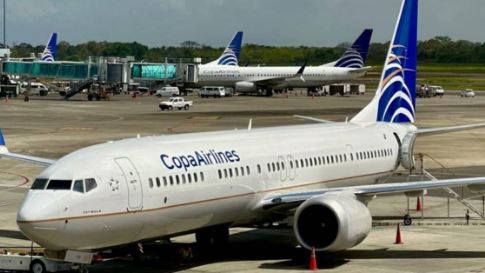 Copa Airlines anuncia suspensión temporal de vuelos comerciales desde Venezuela hacia Panamá