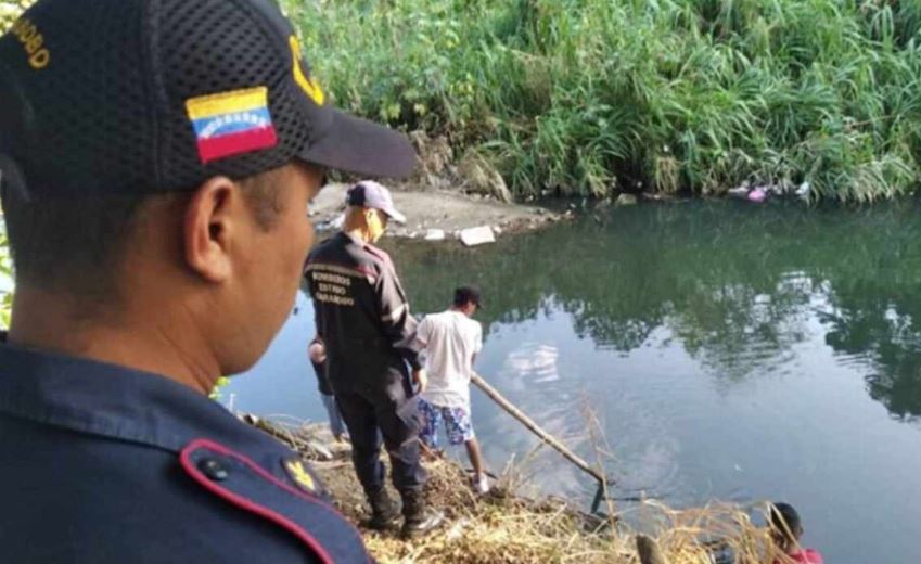 Mueren ahogados dos hermanos en un río de Carabobo