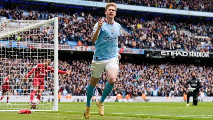 Kevin De Bruyne tendría todo arreglado para ser jugador del Al Ittihad