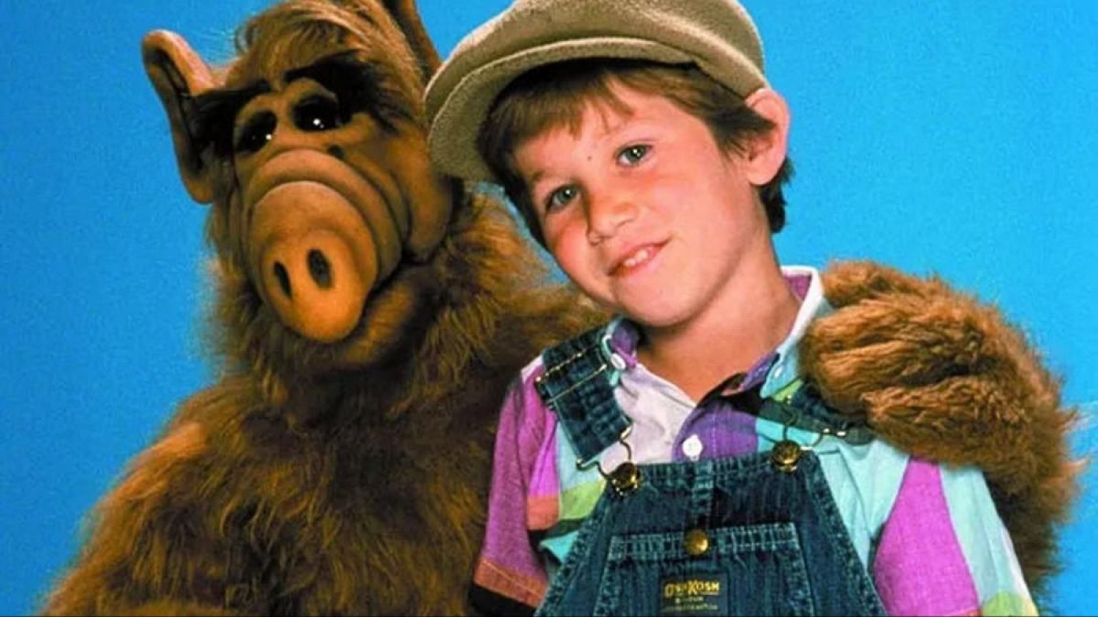 Muere a los 46 años Benji Gregory, el niño protagonista de ALF