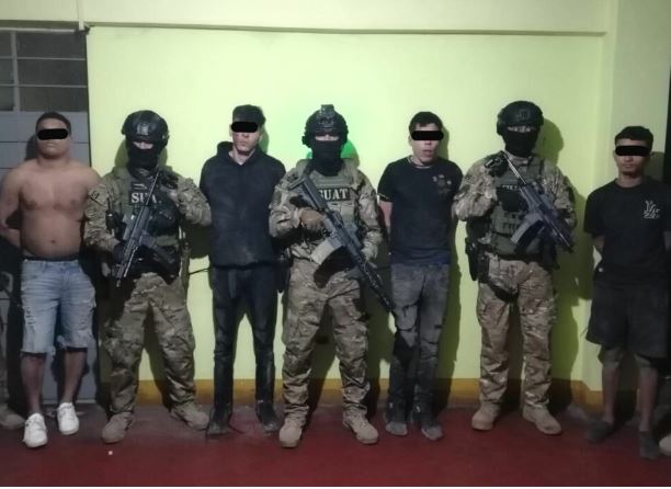 Aprehendieron a seis venezolanos por secuestro de un empresario en Perú