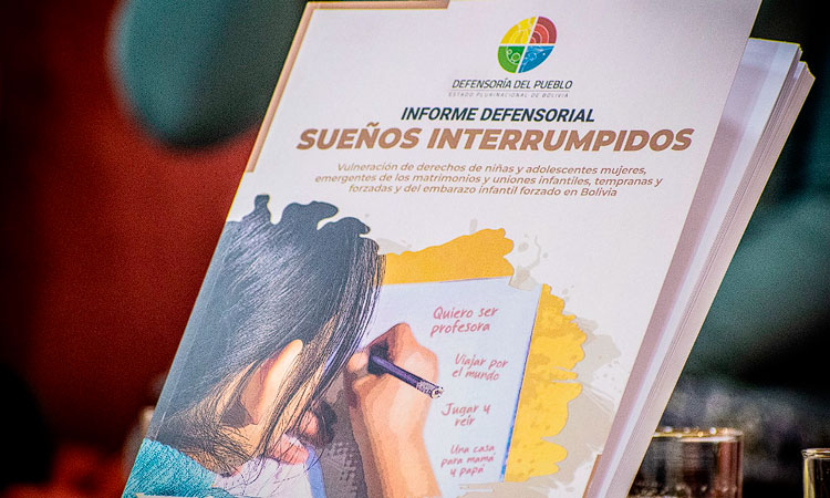 En Bolivia permitieron a 487 niñas y 4.804 adolescentes contraer matrimonio: La razón, dos leyes vigentes