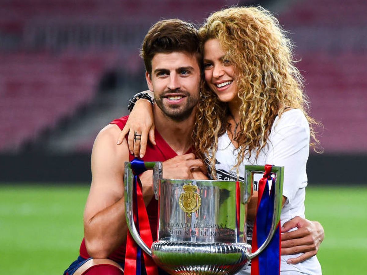 La reacción de Piqué al escuchar la canción de Shakira cuando estaba con Clara: Todo iba bien, después se puso mejor…