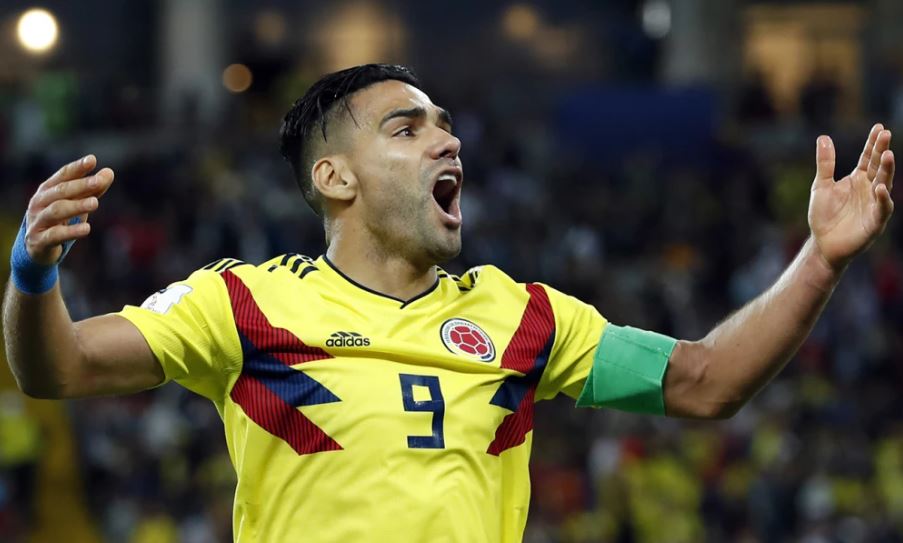 Radamel Falcao llega al fútbol colombiano