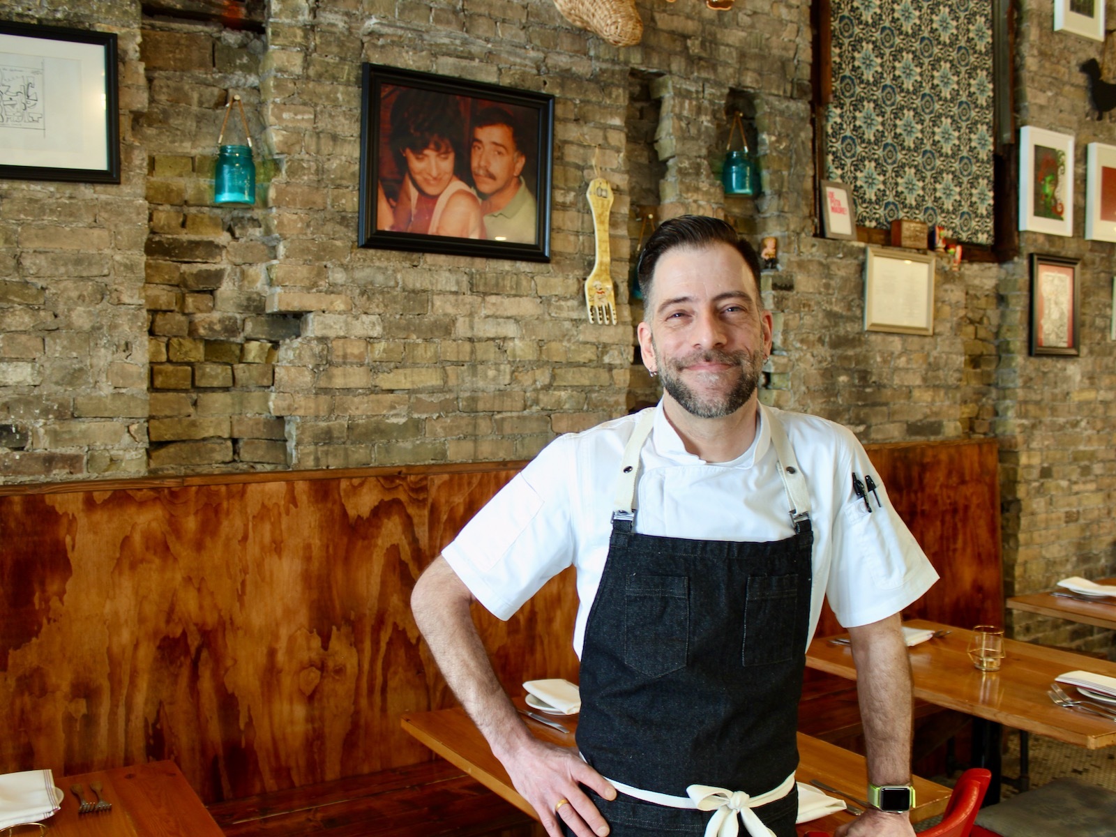 Chef venezolano es nominado a los premios ‘James Beard’, los “Óscar