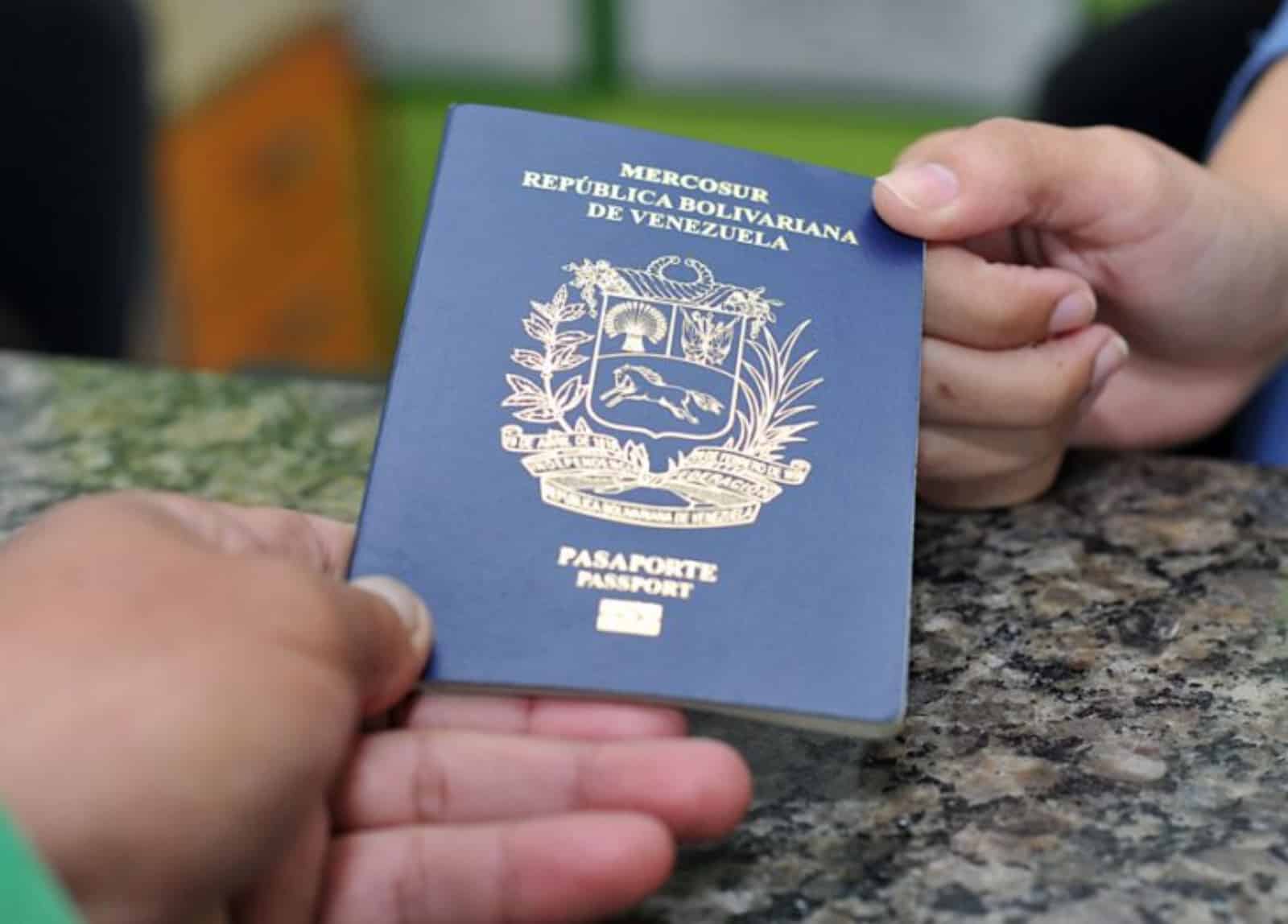 Estos son los requisitos y el costo vigente para sacar el pasaporte