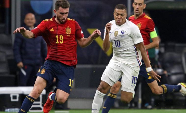 ¡Partidazo! España y Francia abren las semifinales de la Euro