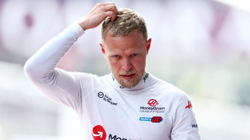 Kevin Magnussen dejará Haas al final de la temporada actual