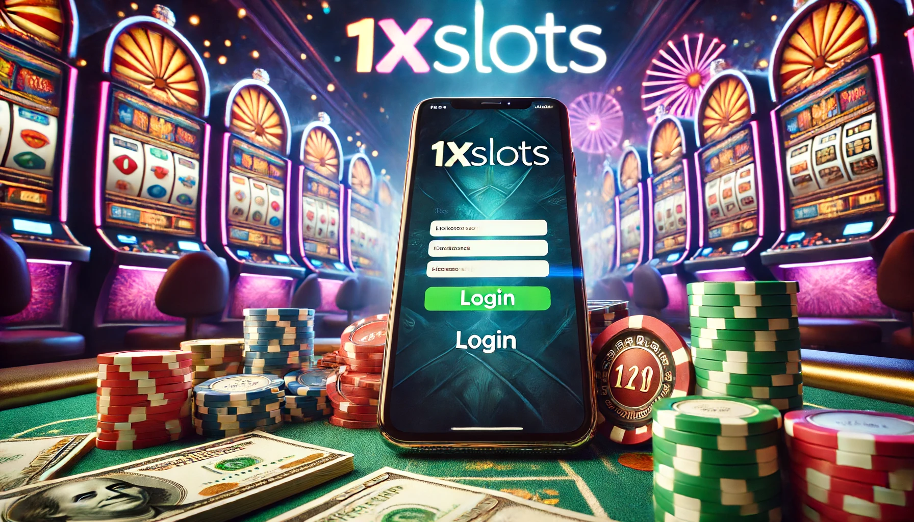 Conoce los mejores tips para obtener grandes ganancias al jugar en 1xSlots