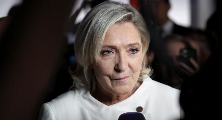 Elecciones en Francia: Le Pen lamenta su derrota pero dice que ha logrado 