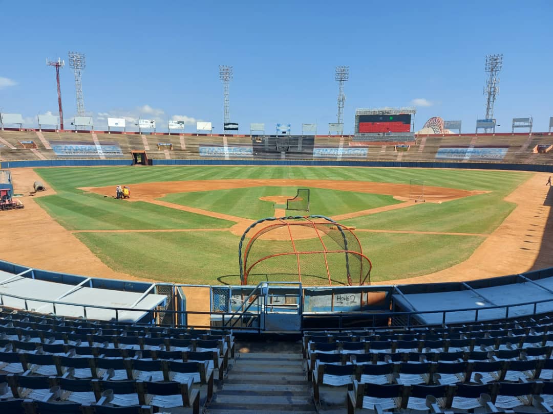 Aprueban recursos para la refacción del Luis Aparicio y tres estadios más de la LVBP