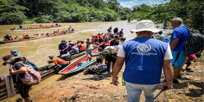 EEUU destinará 6 millones de dólares para acuerdo migratorio con Panamá