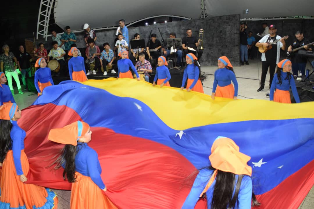 Ateneo de San Francisco escenario de hermosa muestra cultural dedicada a Venezuela