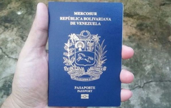 Saime informa sobre llegada de VISAS y pasaportes al estado Zulia