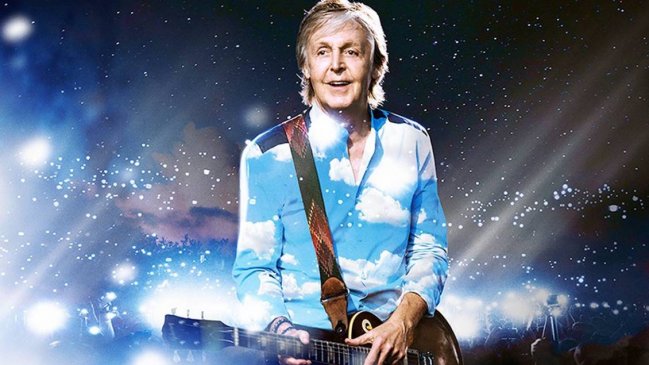 Paul McCartney volverá a Colombia en noviembre con su gira ‘Got back’