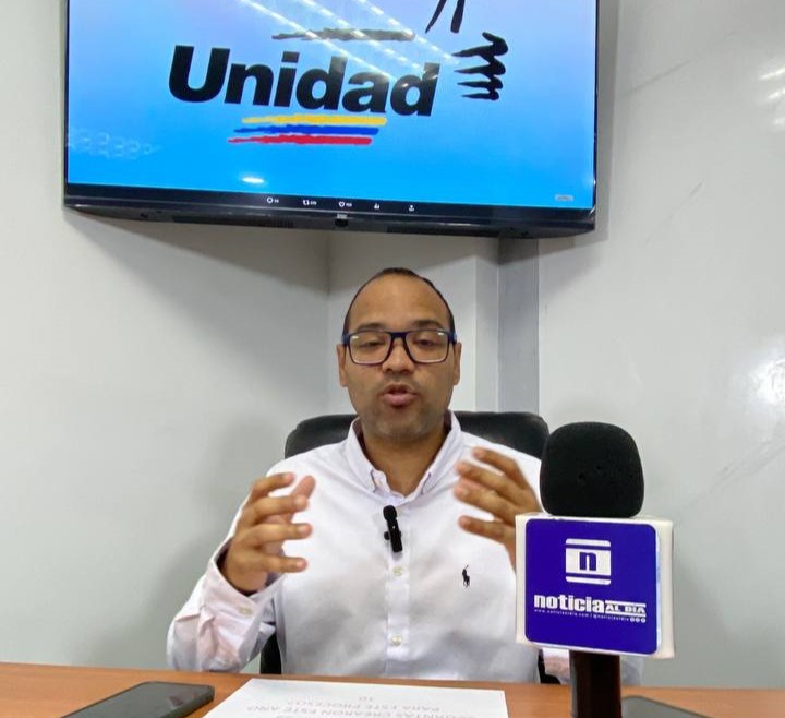 Maracaibo preparada para el inicio de campaña de la Plataforma Unitaria Democrática: José Bermúdez