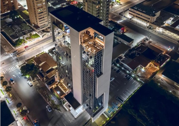 La arquitectura zuliana corona lauros en la décimo cuarta Bienal Nacional