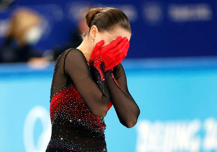 TAS ratifica decisión de retirar el oro en patinaje artístico por equipos a Rusia