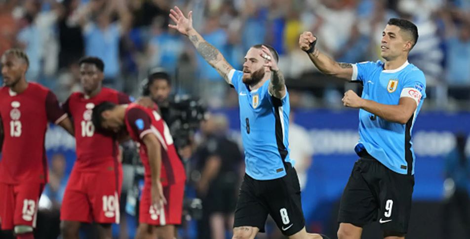 Copa América 2024: Uruguay se quedó con el tercer lugar tras vencer por penales a Canadá