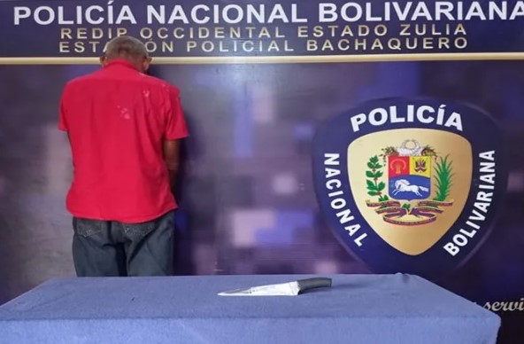 Detenido hombre tras apuñalar en el abdomen a una adolescente de 16 años en Bachaquero