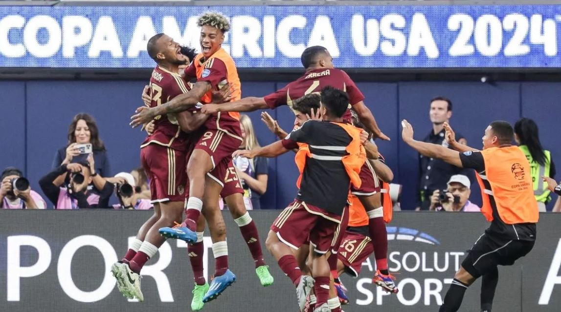 ¿Dónde ver el juego entre la Vinotinto y Canadá?