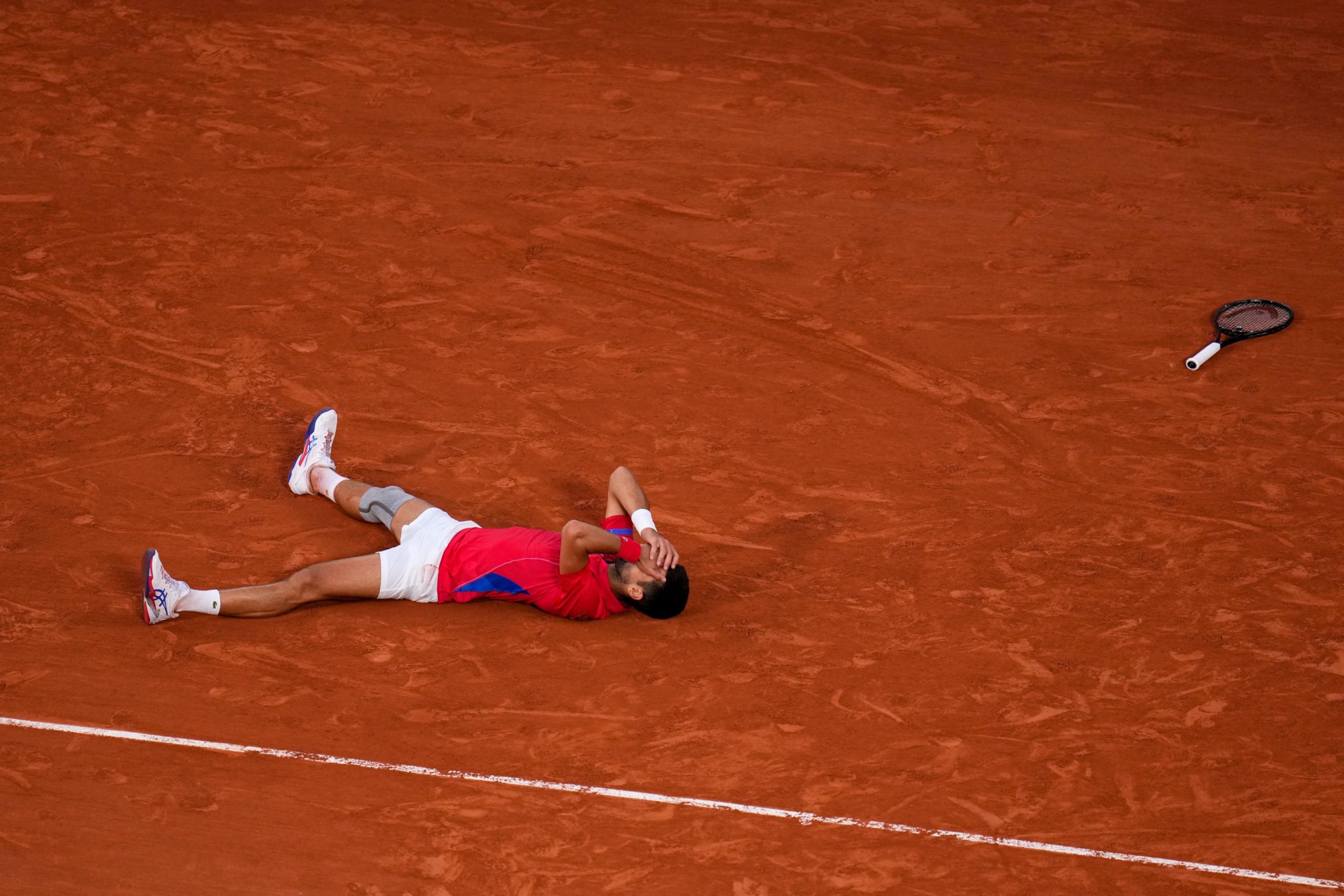 Novak Djokovic lo logró: Se quedó con la medalla de oro en París 2024