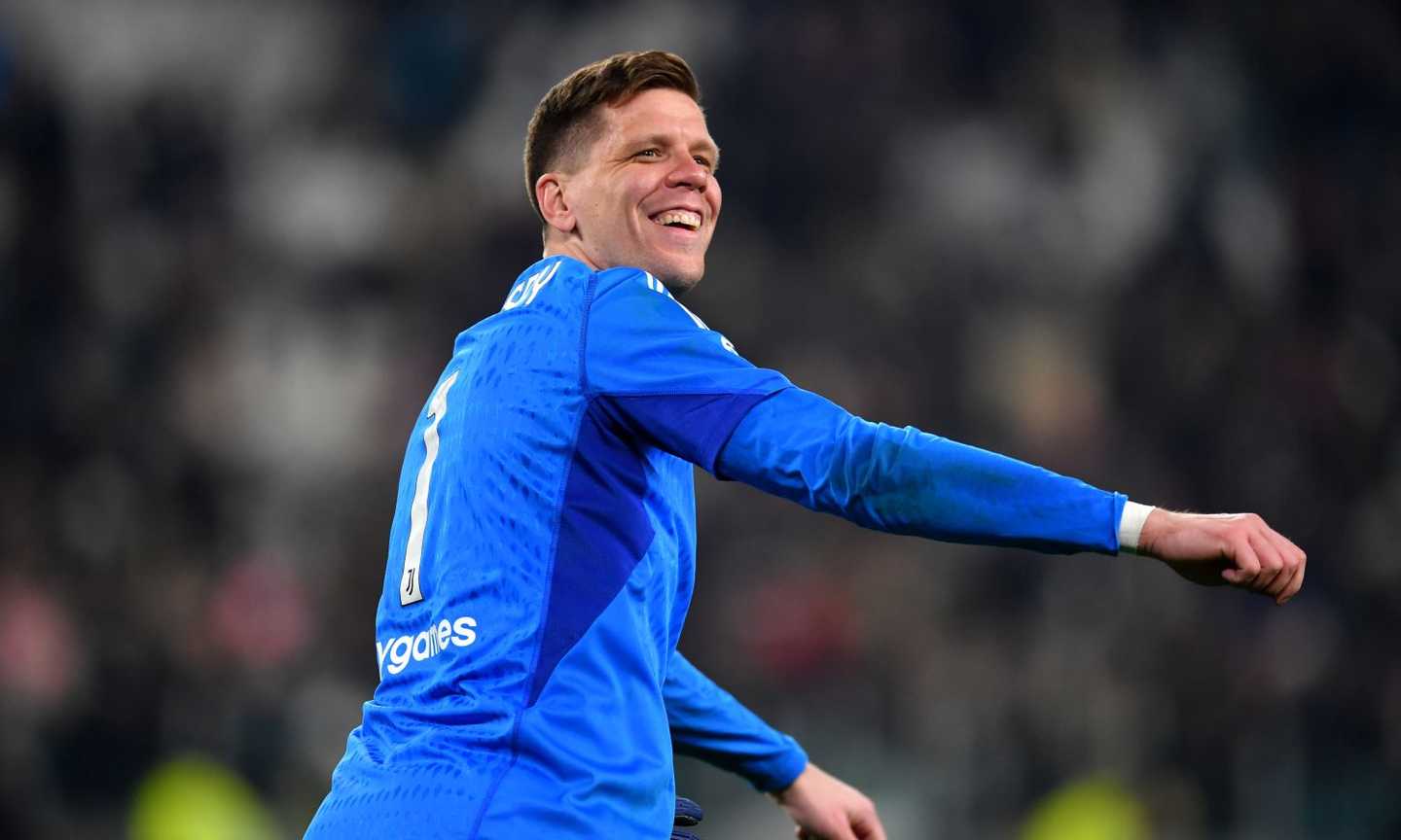 Wojciech Szczęsny rescindió contrato con la Juventus después de siete temporadas en el club italiano