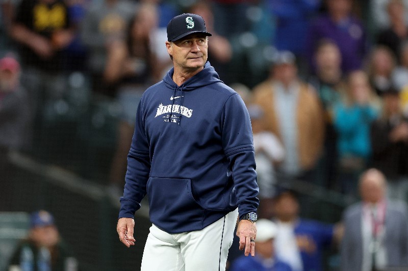 Los Marineros de Seattle despidieron a Scott Servais después de nueve temporadas