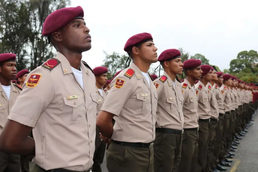 Gobierno nacional conmemora el 87° aniversario de la GNB