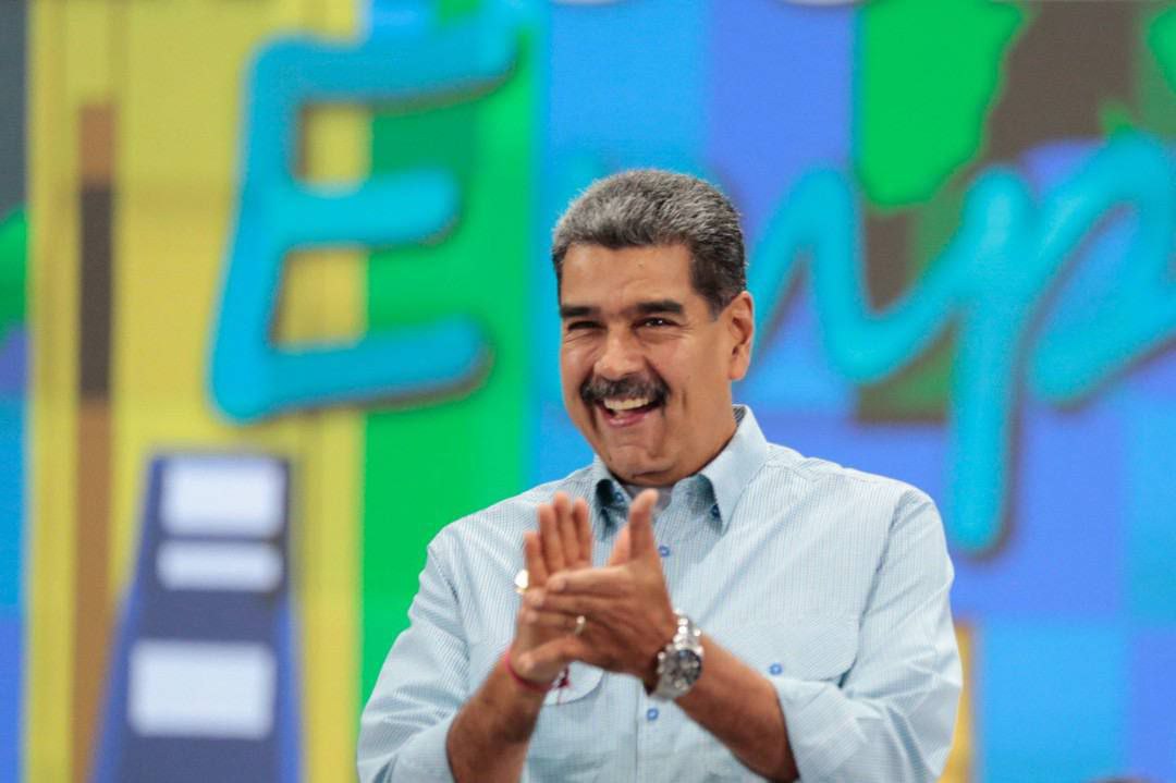 Presidente Maduro activó su canal en Telegram