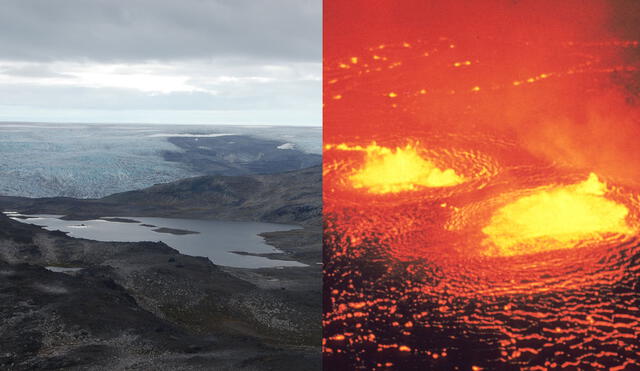 Hallan indicios de un posible antiguo océano de magma en el polo sur de la Luna