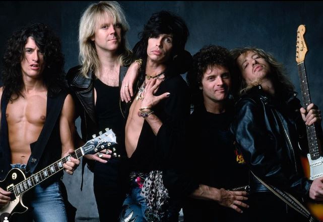 Aerosmith se retira de los escenarios tras 54 años de ininterrumpida trayectoria