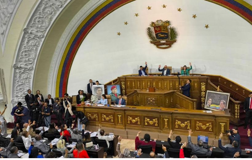 AN debatirá hoy proyecto de 