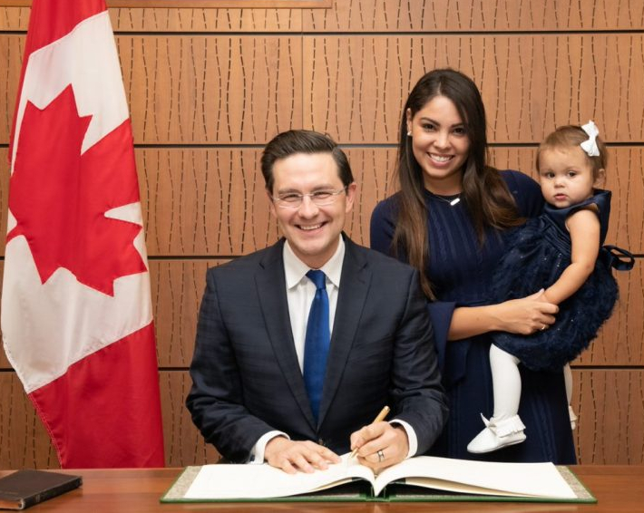 Venezolana podría ser la primera dama de Canadá: Esta es su historia