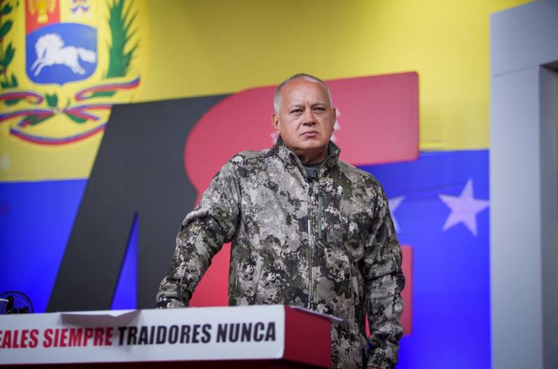 Diosdado Cabello sobre Freddy Superlano: 