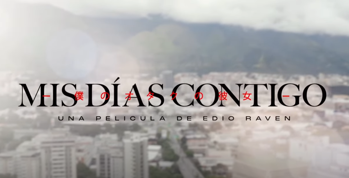 “Mis Días Contigo” serán más románticos en los cines de Venezuela desde hoy 29 de agosto