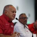 Ministro Diosdado Cabello confirma 15 personas con antecedentes penales entre los migrantes repatriados