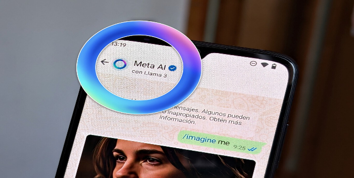 Aprovecha Meta AI y conviértete en un experto en WhatsApp