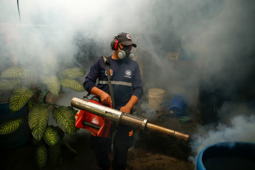 Brote y muertes confirmadas por el virus de oropouche ponen en alerta a Latinoamérica