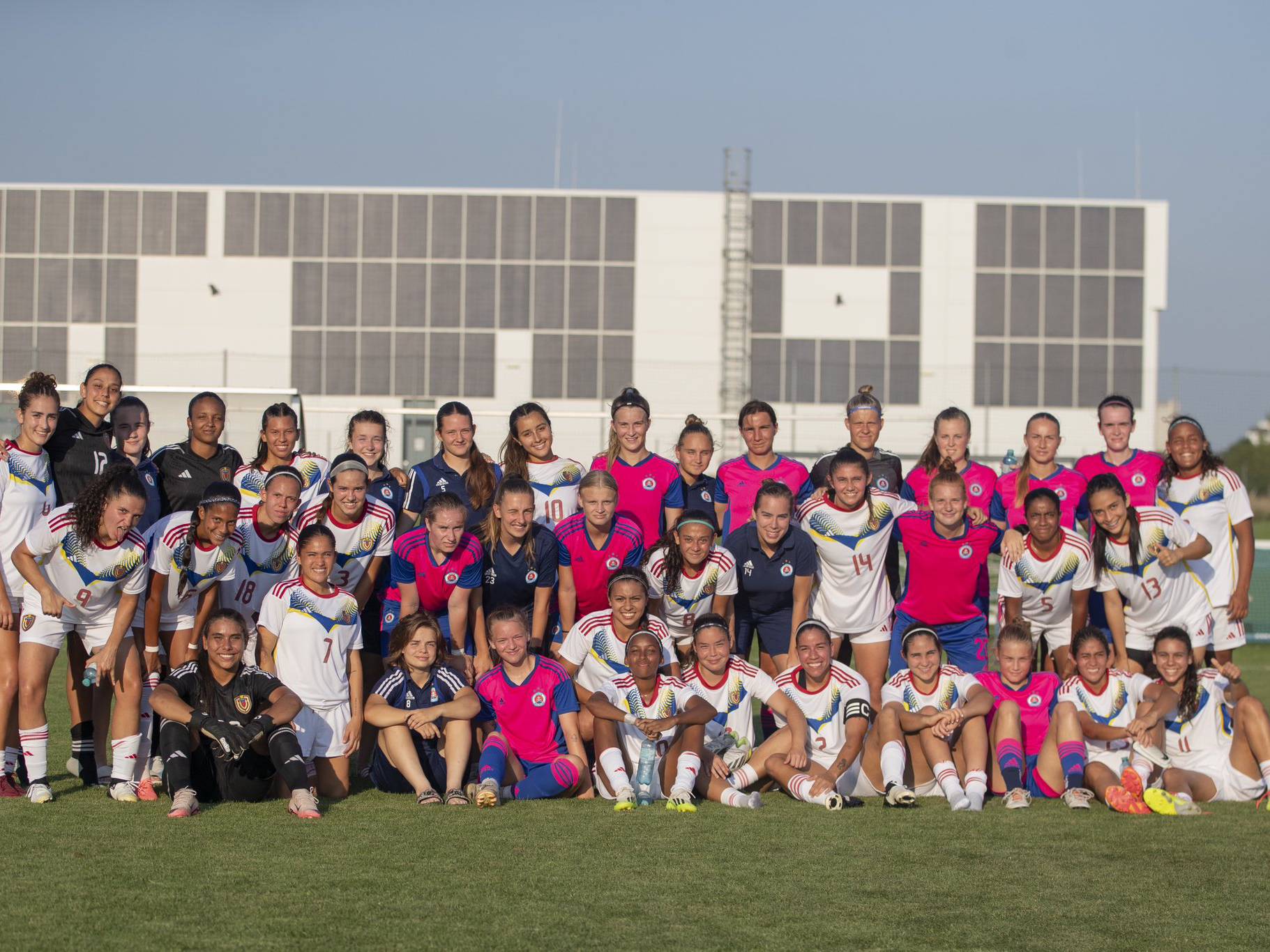 Venezuela cayó ante Alemania en el Mundial Femenino Sub-20