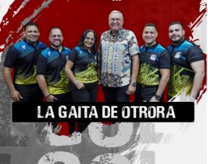 La Gaita de Otrora de Papupapa presentan para la temporada 2024 