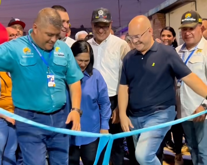 Fomentando el deporte en la Plaza de la Juventud