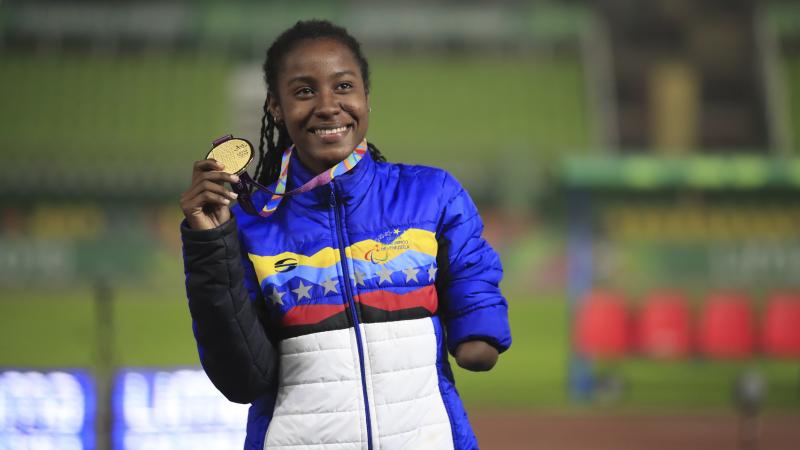 Doce medallas zulianas en la historia de los Juegos Paralímpicos