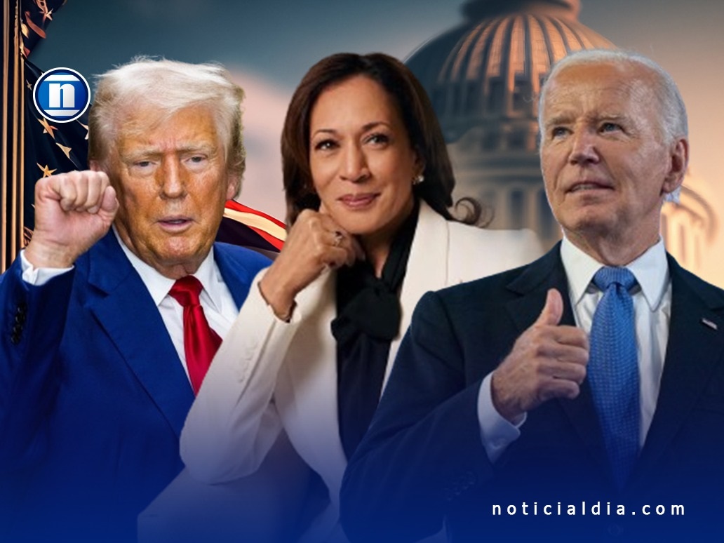 USA 2024: Tres candidatos en la elección del siglo (por Ramón Alberto Escalante)