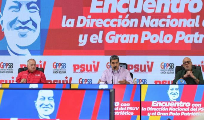 Maduro: Oposición ha desplazado sus líderes y ahora usa a los “influencers”