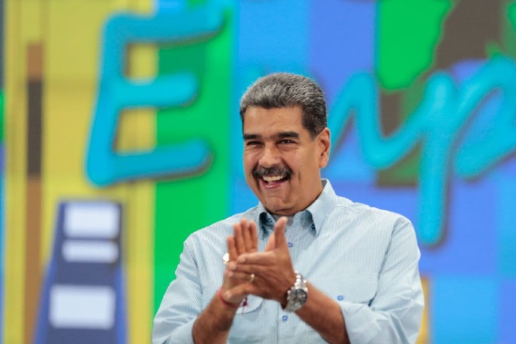 Maduro anunció que más de un millón de emprendedores han sido certificados en registro nacional