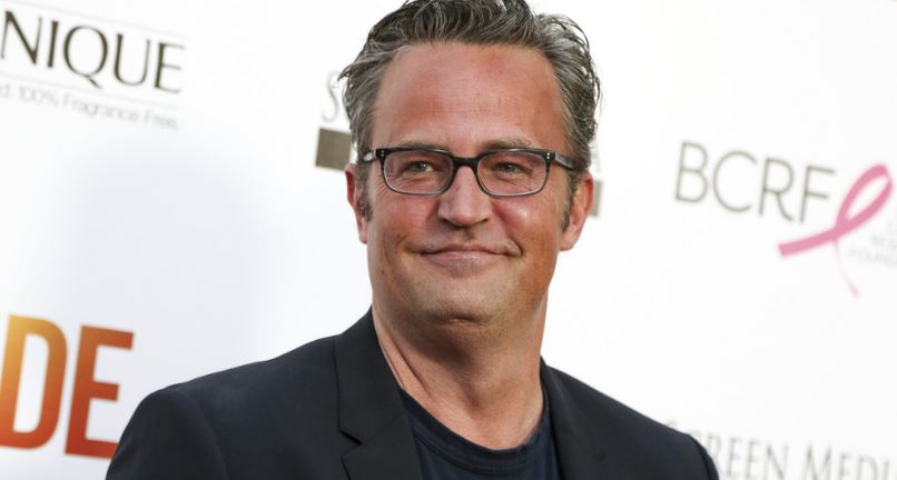 La muerte de Matthew Perry expuso una red de médicos y traficantes en Hollywood que suministra ketamina a famosos