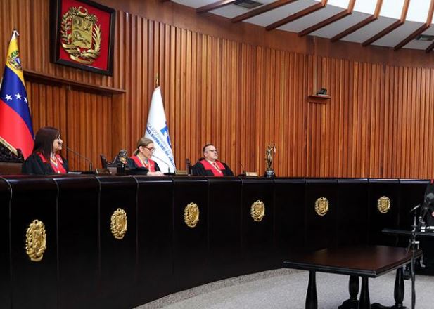 Hoy en la audiencia en TSJ fueron citados Ceballos, Bertucci, Fermín, Ecarri, entre otros