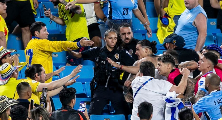 Conmebol celebró audiencia para tratar el caso de los jugadores uruguayos tras la Copa América