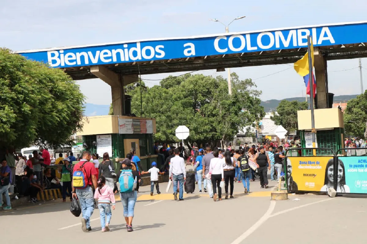 Alcaldes colombianos en alerta ante eventual ola migratoria venezolana